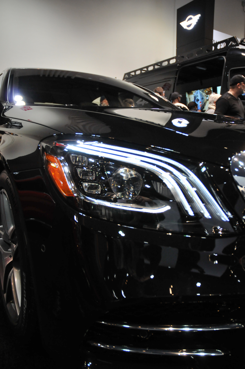 Illustration for article titled Calgary International Auto Show photodump
